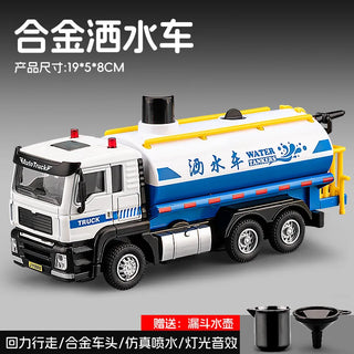 Kids Engineering Toy Vehicle Sets