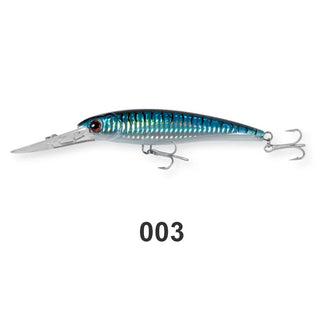 Artificial Saltwater Wobbler Fishing Lure Bait