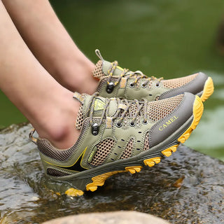 Men Breathable Rock Climbing Sport Sneakers