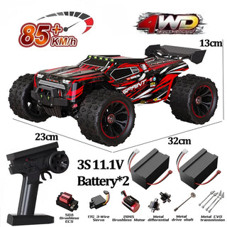 RC Racing Car Boy's Toy