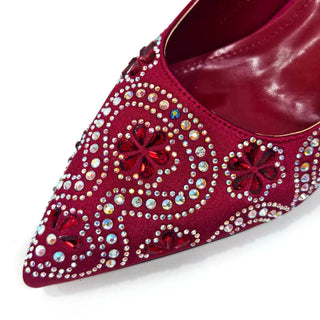 Women Italian Pumps Wedding Sandals - Epictzar Intl.