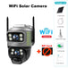 WiFi Solar Camera