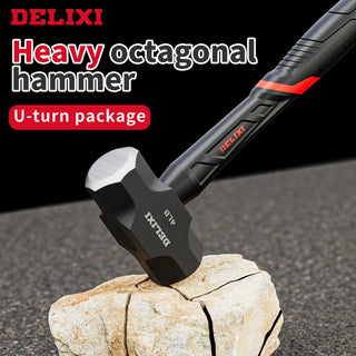 Heavy Soft Handle Wall Hammer