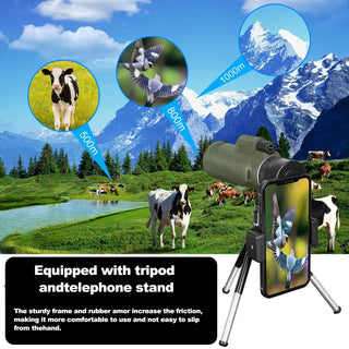 Outdoor Hunting Sports Powerful Telescope