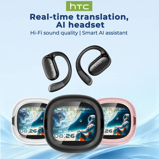 Lightweight Bluetooth Surround Sound Headset