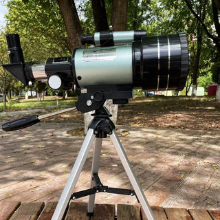 High Magnification Astronomical Monocular