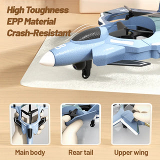 RC Plane Dron Star Flight Fighter Epp Foam Helicopter Radio Control Quadcopter Toys for Boys Remote Controlled Airplane Aviones