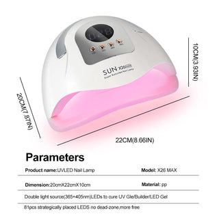 Professional Nails Gel Polish Dryer