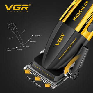 Barber Cordless Clipper Hair Cutting Machine