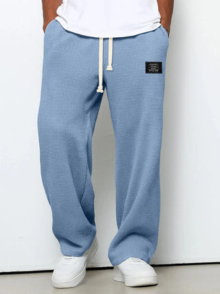 Trendy Brand Loose Casual Sporty Pants