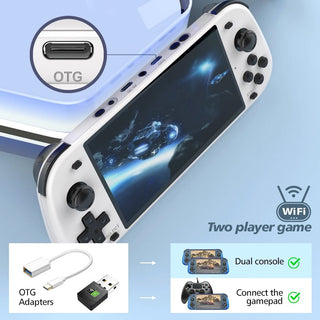 Portable Pocket Video Games Console - Epictzar Intl.