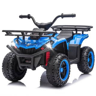 Electronic Kids Ride On ATV Off-Road Vehicle