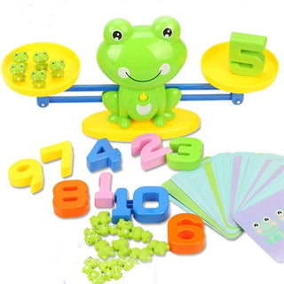 Preschool Math Learning Skill Toys