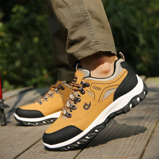 Men Outdoor Sport Running Sneakers