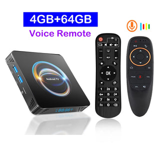 Android 16 Media Player Smart TV Box