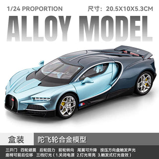 Advanced Children's Tourbillon Sports Toy Car