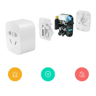 Bluetooth Gateway Smart Home Socket Plug