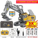 Excavator 3Battery