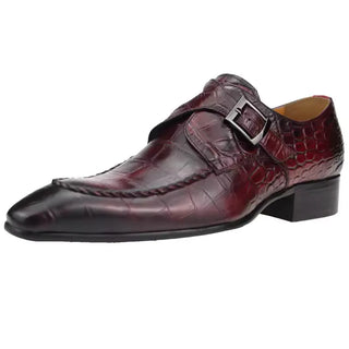 Genuine Leather Pointed Toe Shoes