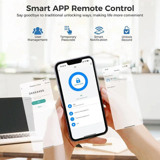 Keyless Entry Smart Door Lock