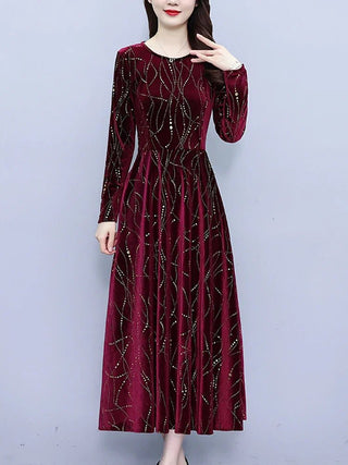 Luxury International Party Brand Night Dress - Epictzar Intl.