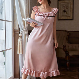 Loose Casual Plus Size Sleepwear