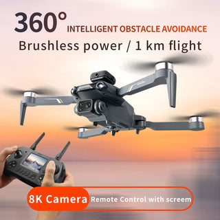 Brushless Motor RC Quadcopter Drone Toys