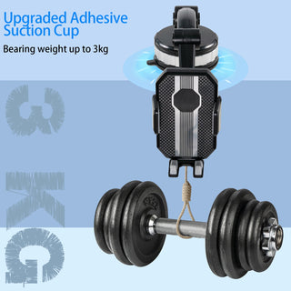 Universal Dashboard Mount Mobile Support