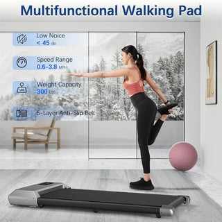 LCD Digital Data Display 300lbs Treadmill