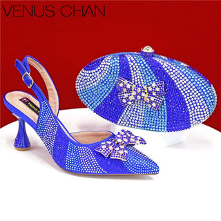 Fashion Ladies Matching Shoes & Bags Sets - Epictzar Intl.