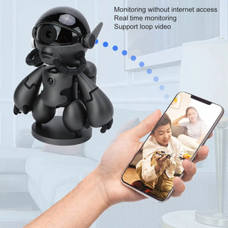 Home Security Camera |1080P Indoor Camera,Baby Monitor, with Motion Detection,IR Night Vision,2 Way Voice,APP Control, Pan Tilt