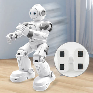 Samrat Intelligent Wireless RC Robot Toys