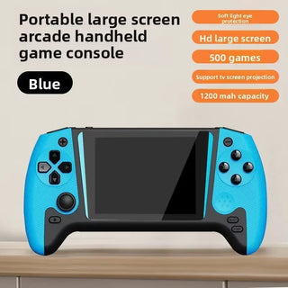 Pocket Size 3.5‑Inch HD Game Console