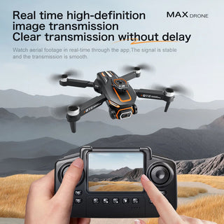 OnePlus Aerial Photography Drone Screen Display Obstacle Avoidance Quadcopter Optical Flow Positioning Remote Control Aircraft