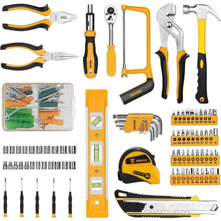 Socket Wrench Auto Repair Tool Set