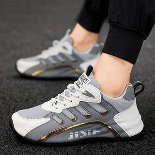 Comfortable Breathable Men's Sports Shoes