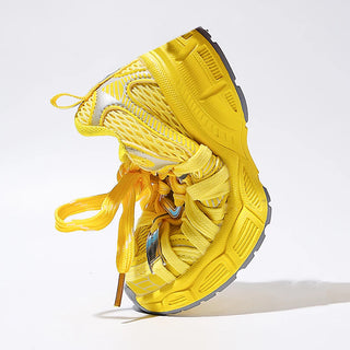 Autumn Sport Shoes For Children 2025 Trend Fashion Teenager Kid's Sneakers Mesh Breathable Outdoor Running Shoes For Kids