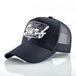 Black Baseball Cap