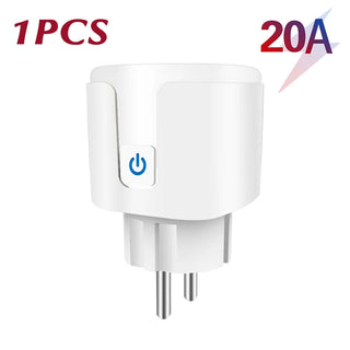 Smart Voice Control Plug in Socket