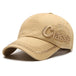 Beige Baseball Cap