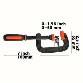 Strong Heavy Duty Woodworking Clamping Clips