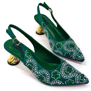 Women Italian Pumps Wedding Sandals - Epictzar Intl.