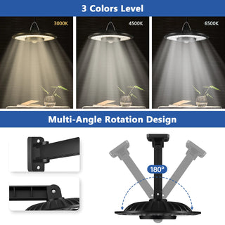 Outdoor Motion Sensor Solar Light