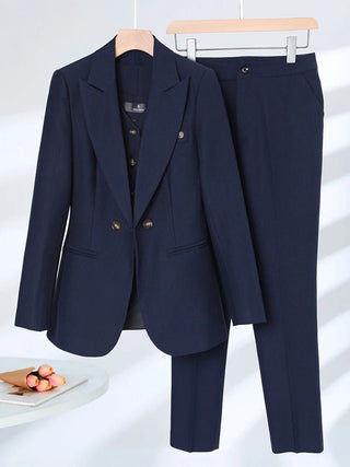 Business Ladies Work Wear 3Pcs Set - Epictzar Intl.