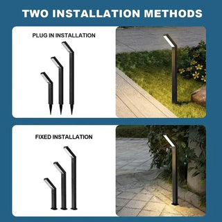 Solar Outdoor Garden Pathway Light
