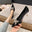 Black Shoes 7CM
