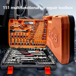Integrated Solution Automotive Motor Repair Toolkit