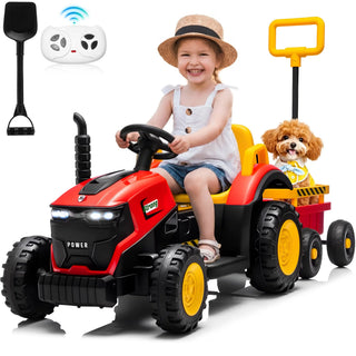 Kids Ride‑on Farm Toy Vehicle