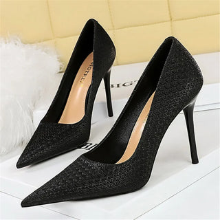 High Heels Pumps Event Party Shoes