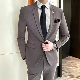 Luxury Boutique Business Office Suit